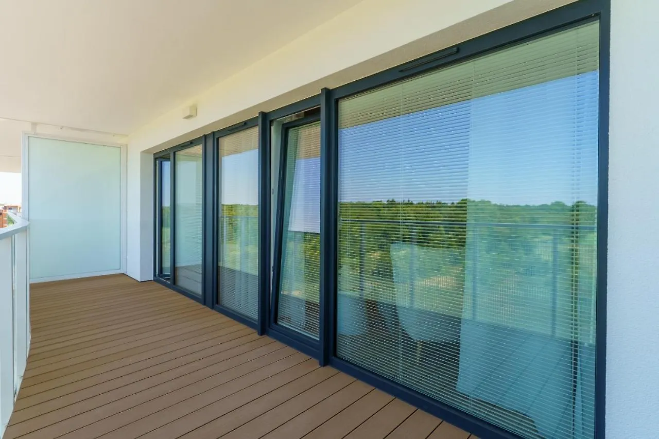 Klif Apartamenty Polanki Aqua A414 Kołobrzeg 0*,