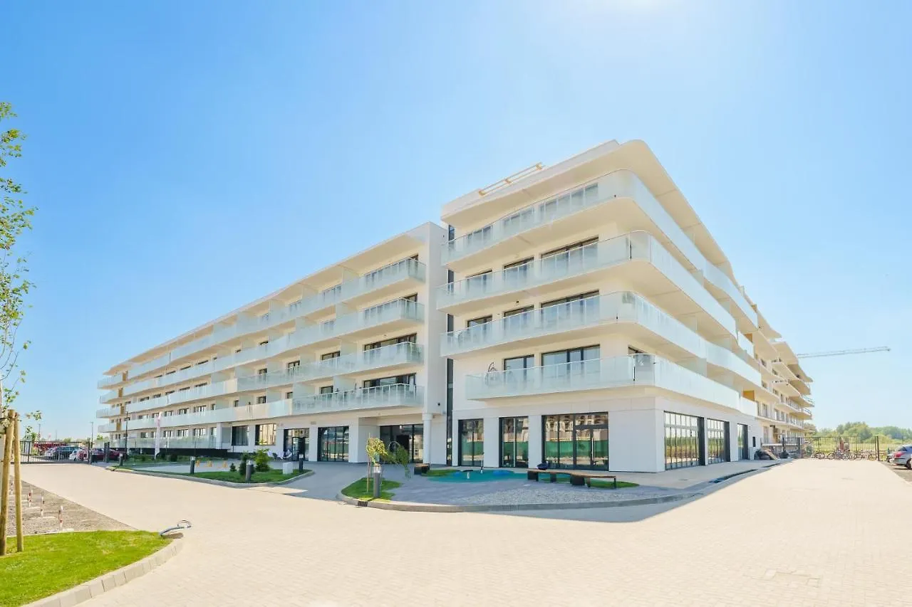 Klif Apartamenty Polanki Aqua A414 Kołobrzeg Apartamento